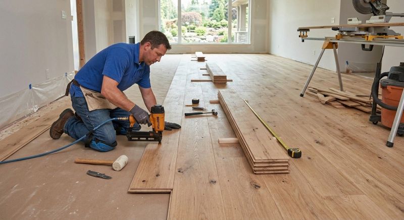Flooring Service in Point Pleasant Beach, NJ