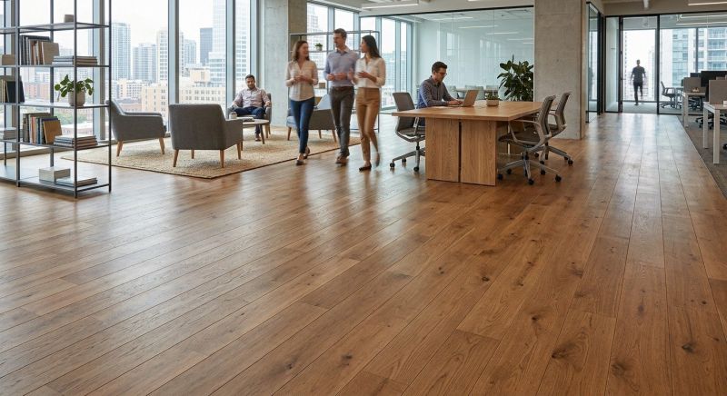Commercial Hardwood Service in Asbury Park, NJ