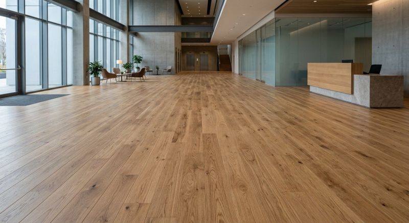 Commercial Hardwood Service in Hazlet, NJ