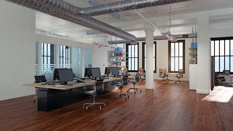 Commercial Hardwood Service in Howell, NJ