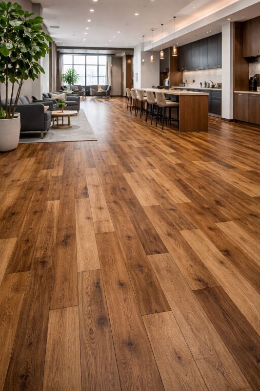 Commercial Hardwood Service in Long Branch, NJ