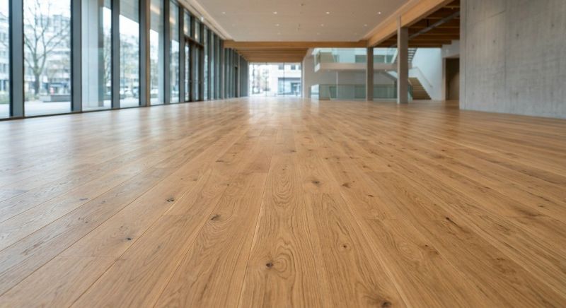 Commercial Hardwood Service in Marlboro, NJ