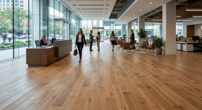 Commercial Hardwood Service in Matawan, NJ