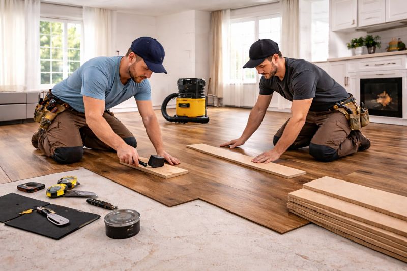 Commercial Hardwood Service in Neptune, NJ