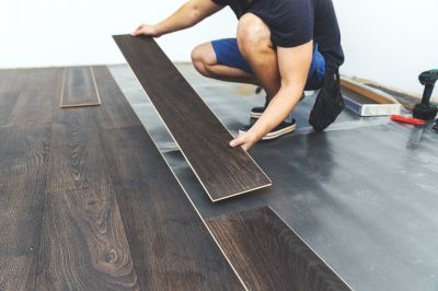 Laminate Floor Installation in Howell, NJ