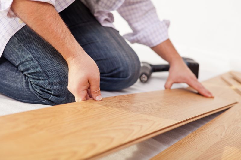 Laminate Floor Installation in Ocean County, NJ