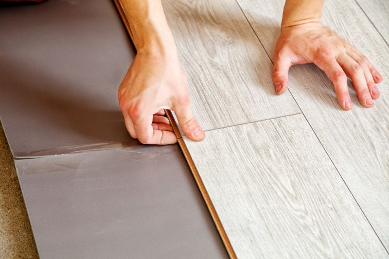Laminate Floor Installation in Rumson, NJ