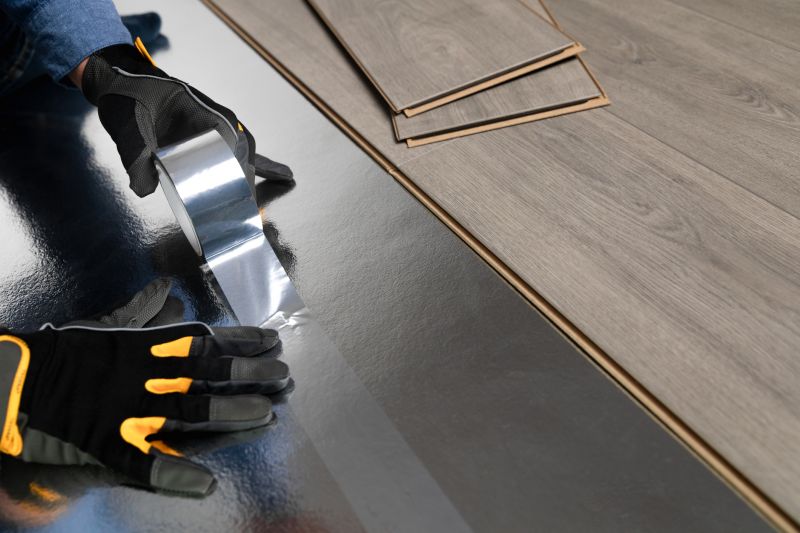 Laminate Floor Installation in Toms River, NJ