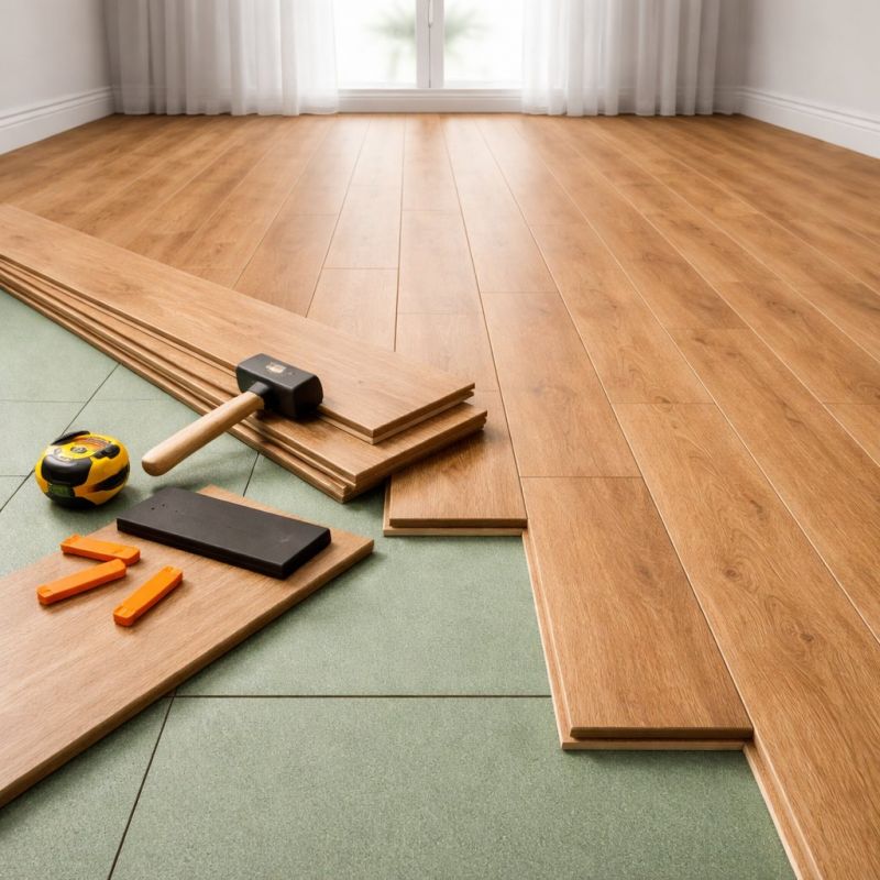 Laminate Floor Remodeling in Point Pleasant Beach, NJ