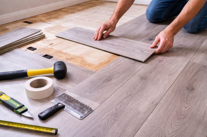 Linoleum Floor Installation in Rumson, NJ