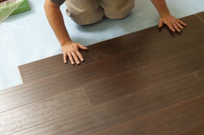 Luxury Vinyl Tile Installation in Barnegat Light, NJ