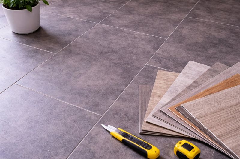 Luxury Vinyl Tile Installation in Jackson, NJ