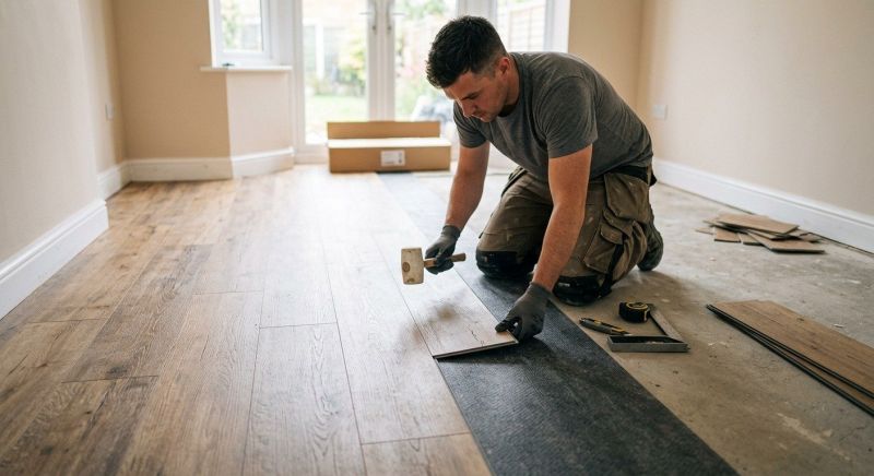 Lvp Flooring Installation in Point Pleasant Beach, NJ