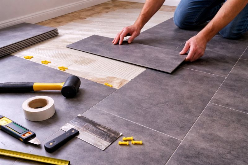 Lvt Flooring Installation in Barnegat Light, NJ