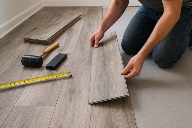 Lvt Flooring Installation in Barnegat, NJ