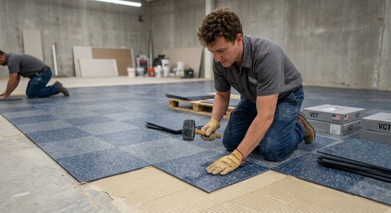 Lvt Flooring Installation in Rumson, NJ