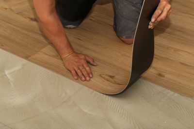 Sheet Linoleum Installation in Barnegat Light, NJ