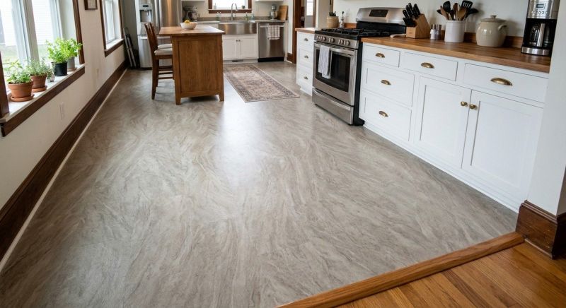Sheet Linoleum Installation in Belmar, NJ