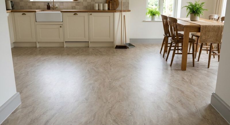 Sheet Linoleum Installation in Long Branch, NJ