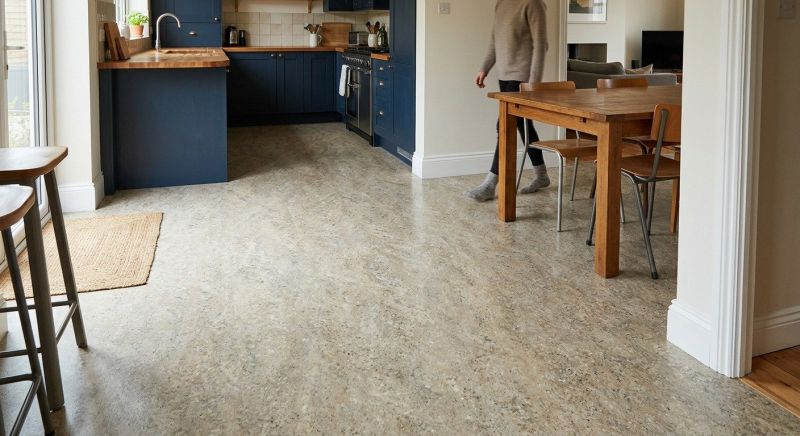 Sheet Linoleum Installation in Ocean County, NJ