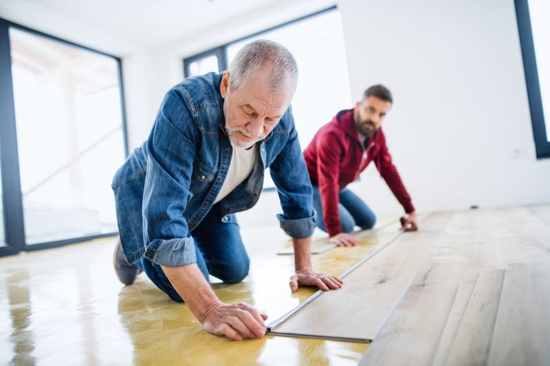 Vinyl Flooring Installation in Barnegat, NJ