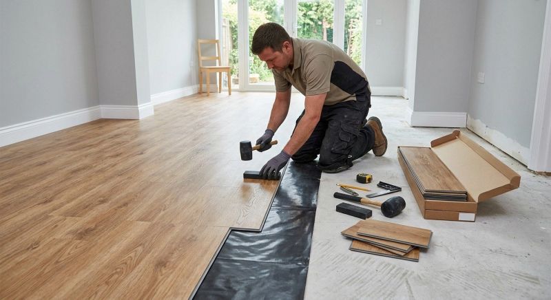 Vinyl Flooring Installation in Bayville, NJ