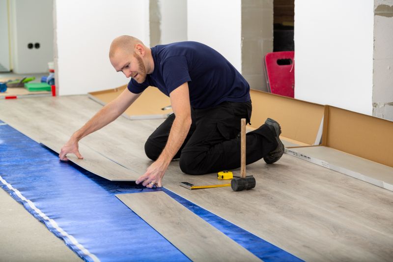 Vinyl Flooring Installation in Brielle, NJ