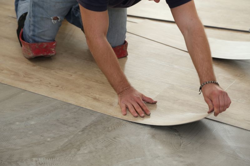Vinyl Flooring Installation in Farmingdale, NJ