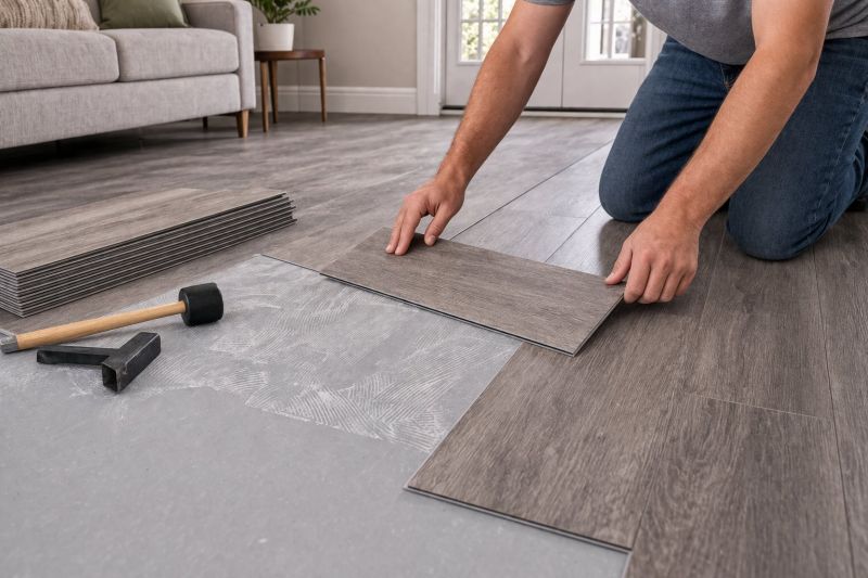 Vinyl Flooring Installation in Point Pleasant Beach, NJ