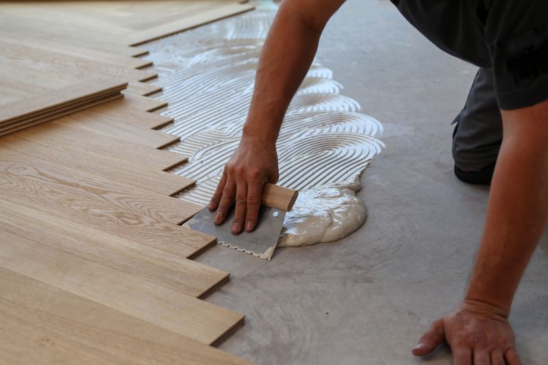 Vinyl Flooring Installation in New Egypt, NJ
