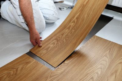 Vinyl Plank Floor Installation in Point Pleasant Beach, NJ