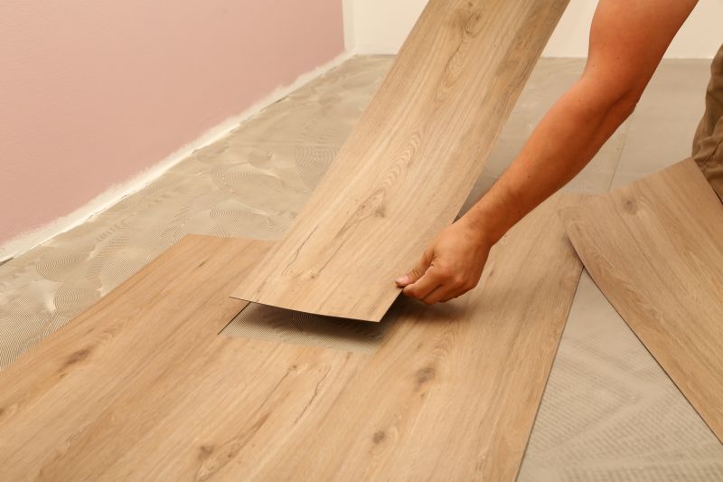 Vinyl Tile Replacement in Point Pleasant Beach, NJ